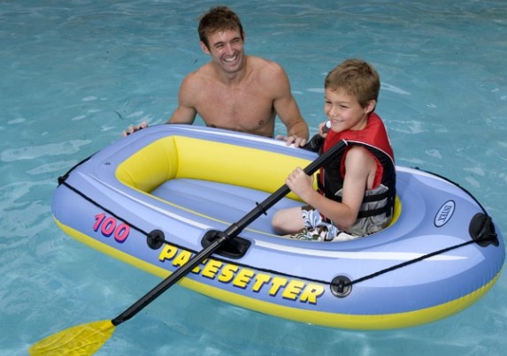 PACESETTER 100 BOAT